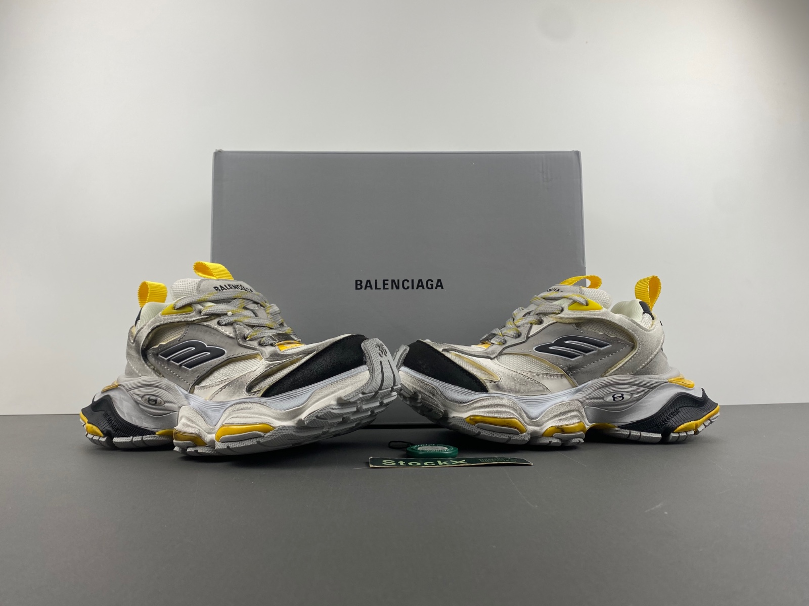 Balenciaga Cargo Sneakers