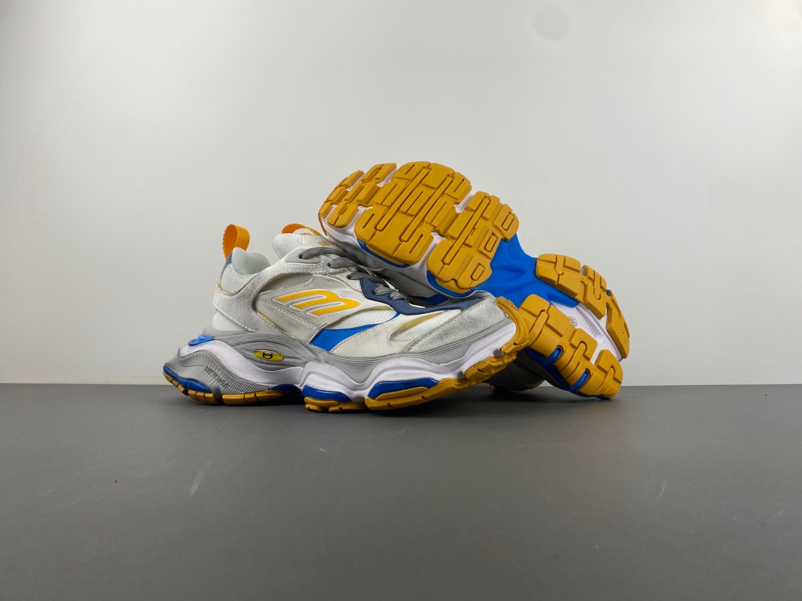 Balenciaga Cargo Sneakers