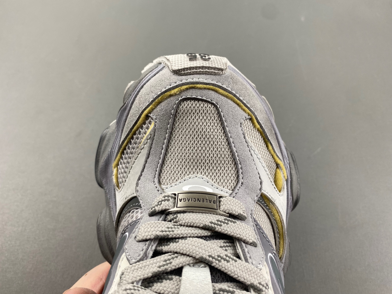 Balenciaga Cargo Sneakers