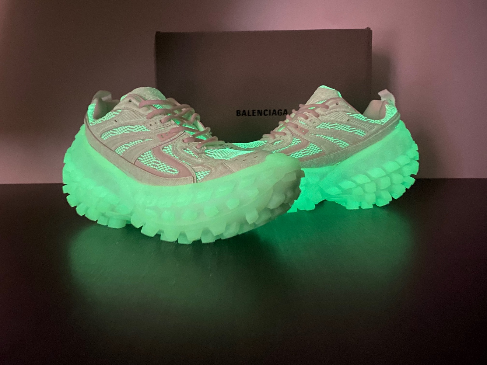 Balenciaga Defender Sneaker