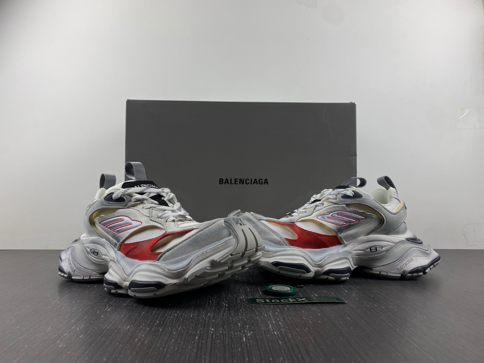 Balenciaga Cargo Sneakers