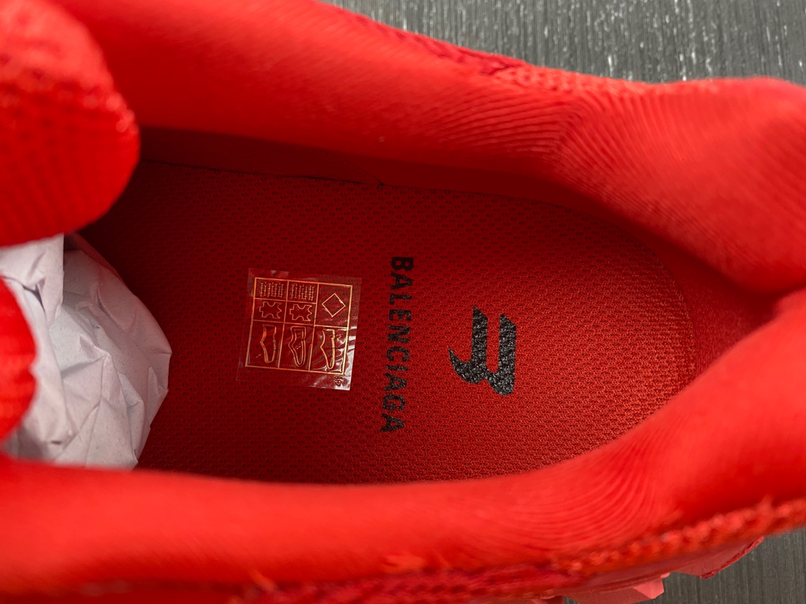 Balenciaga Defender Sneaker