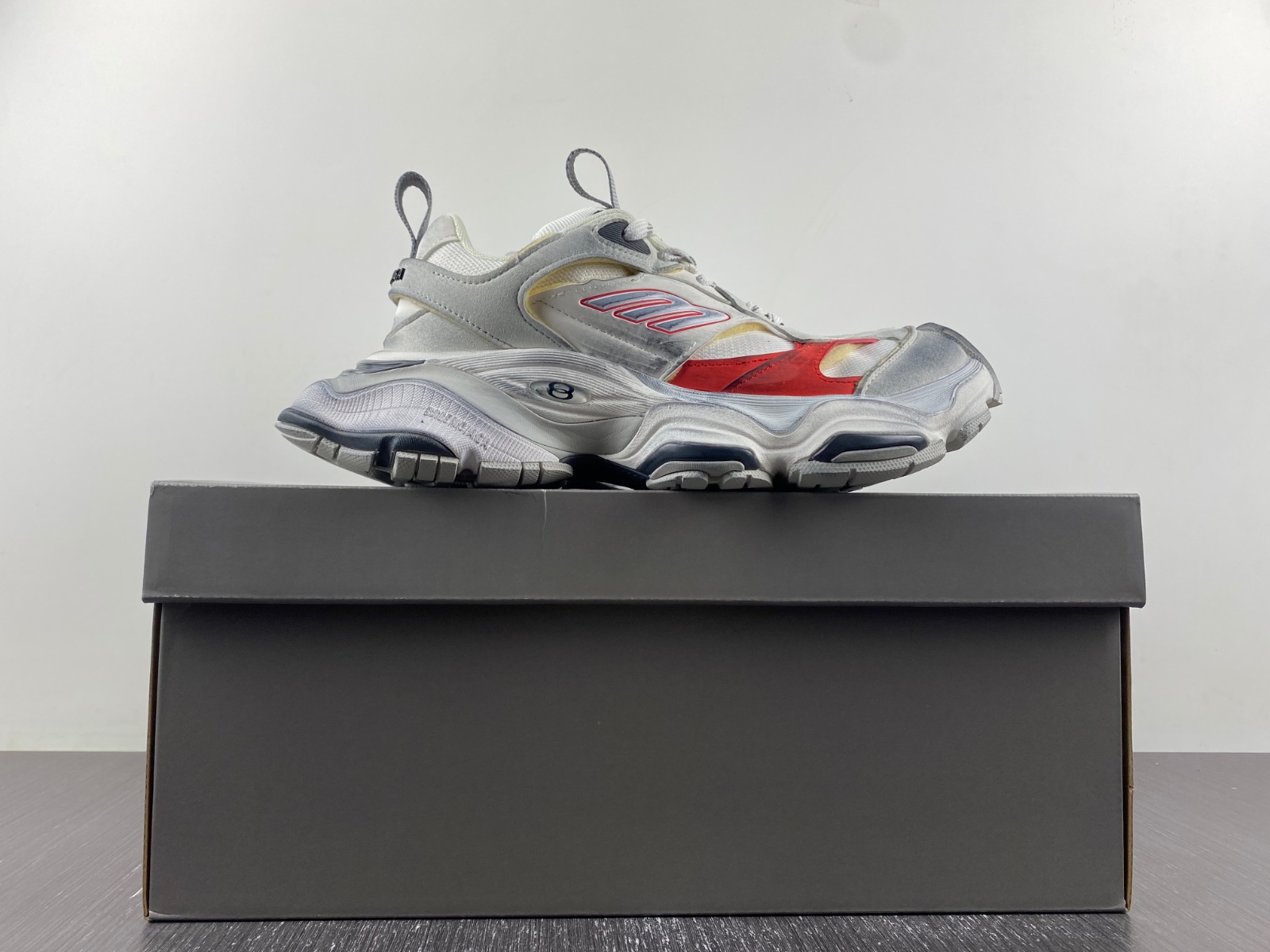 Balenciaga Cargo Sneakers