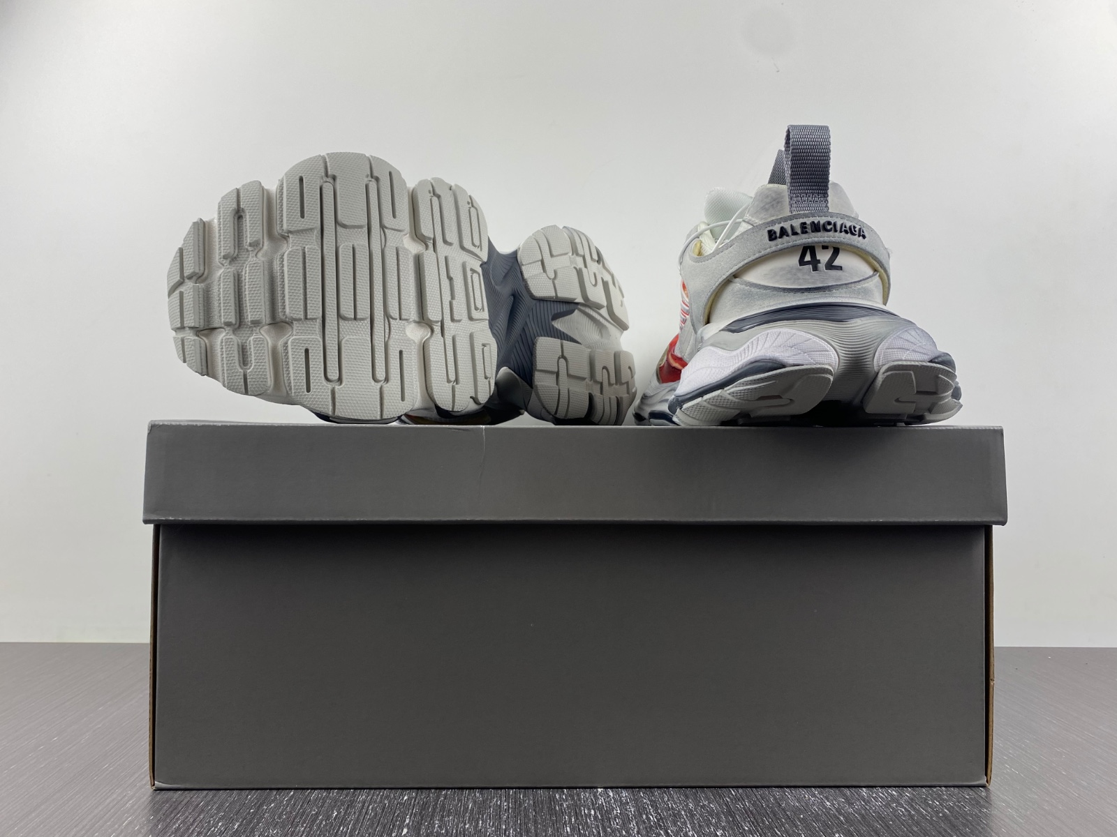 Balenciaga Cargo Sneakers