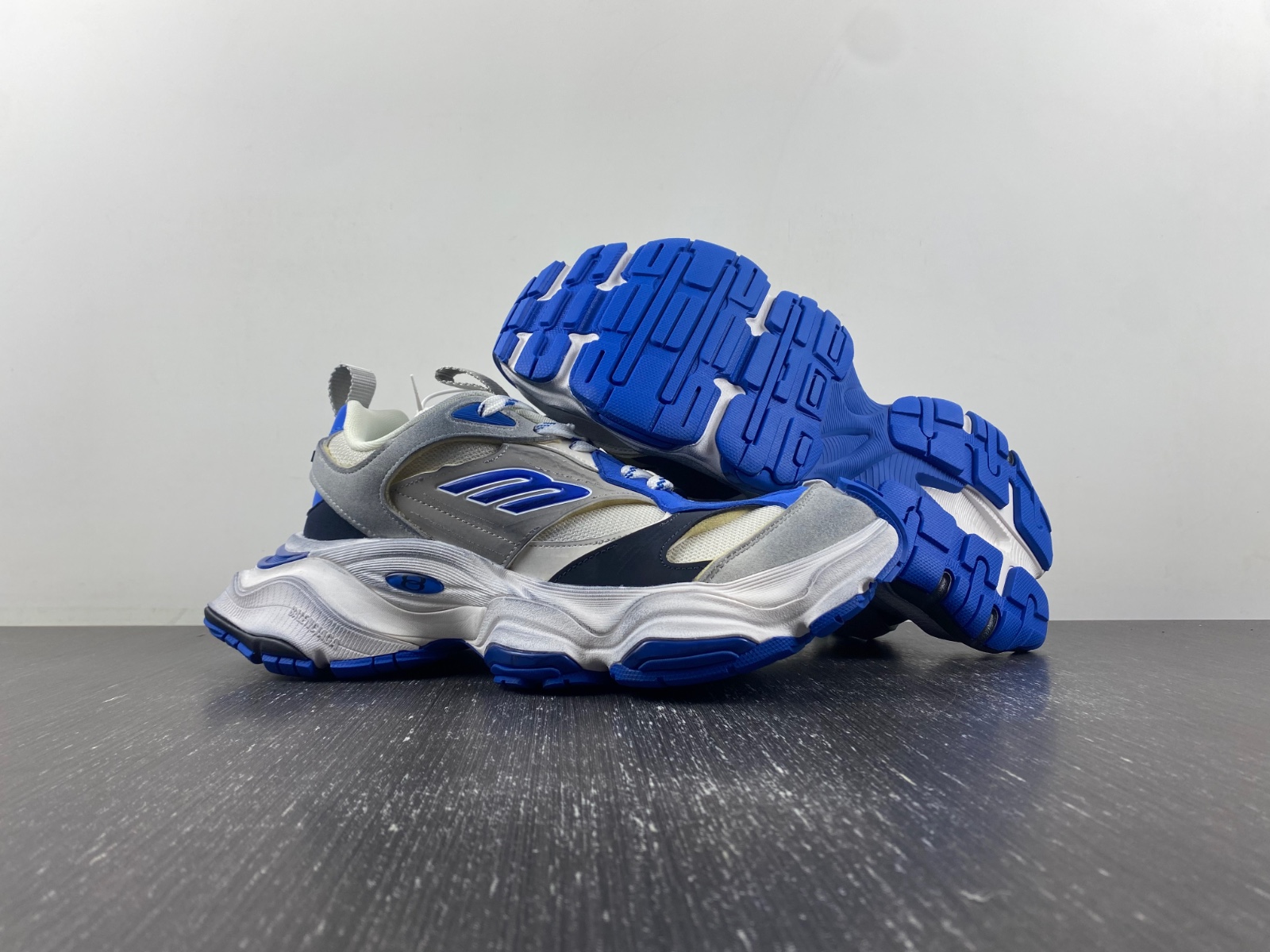 Balenciaga Cargo Sneakers