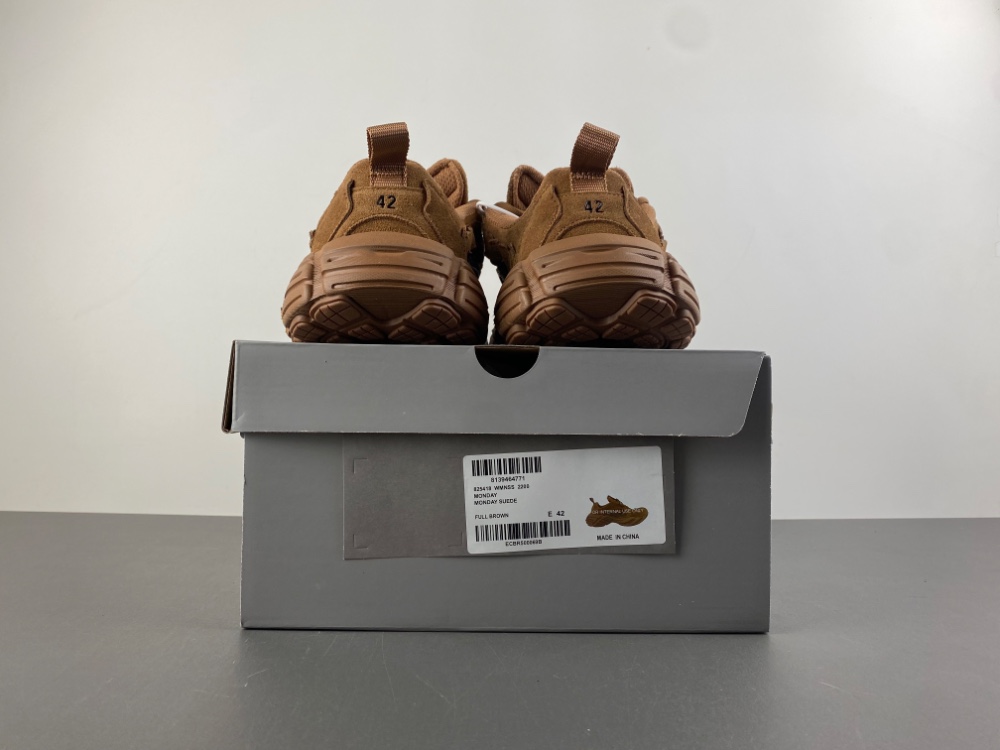 Balenciaga Monday Sneakers