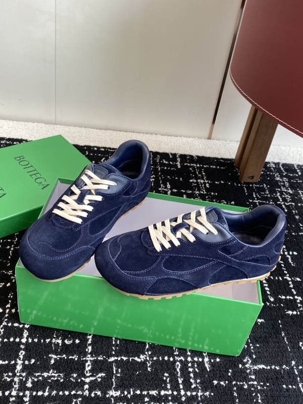 Bottega Veneta Orbit Flash Low Top Sneaker