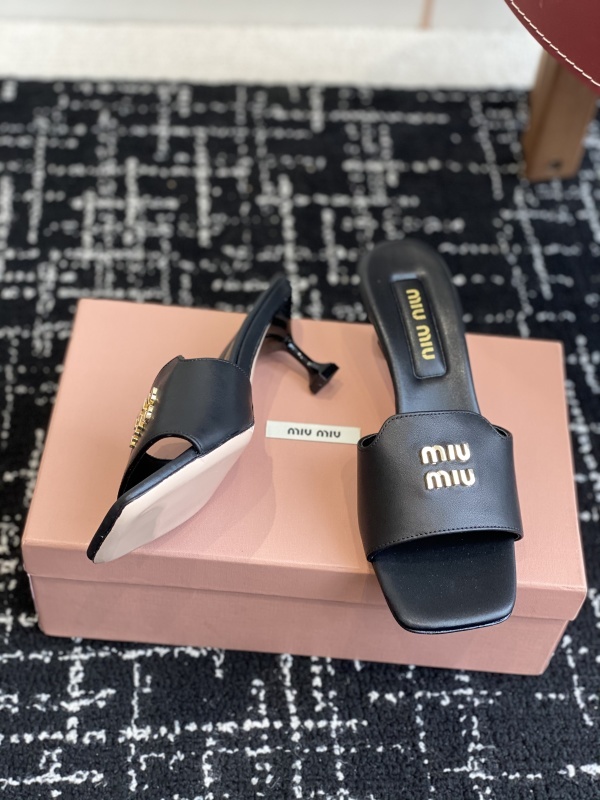 Miu Miu Sandals Archives