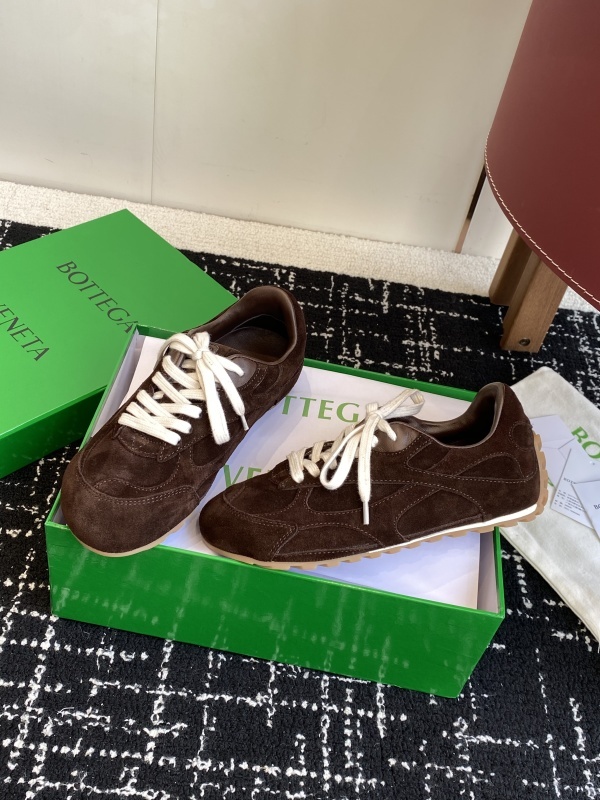 Bottega Veneta Orbit Flash Low Top Sneaker