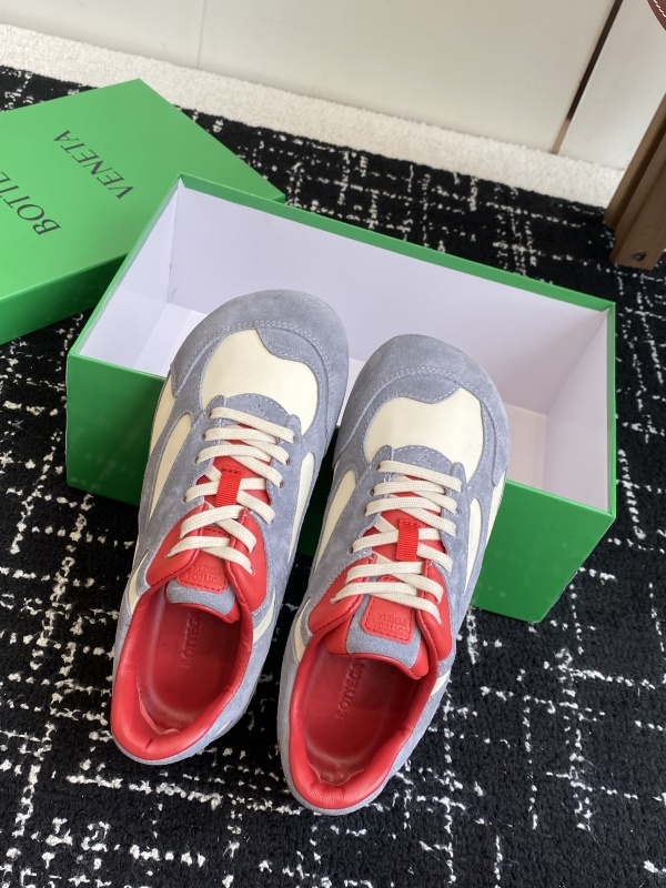 Bottega Veneta Orbit Flash Sneaker