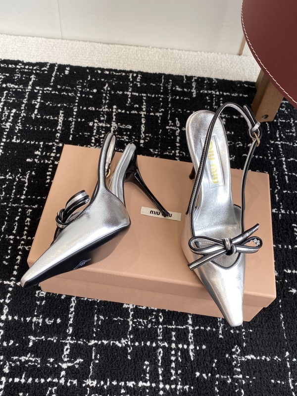 MiuMiu Heels Sandals