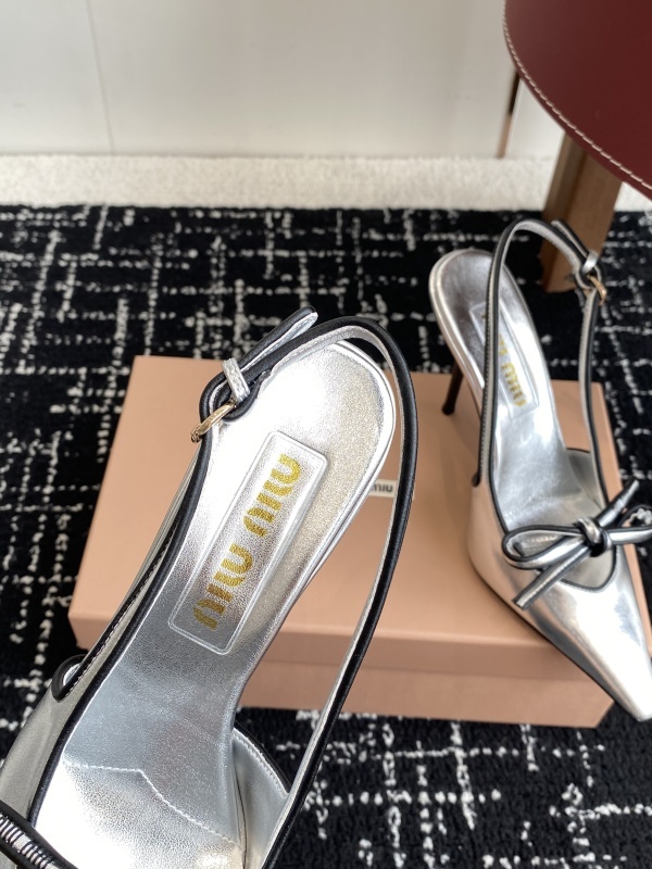 MiuMiu Heels Sandals