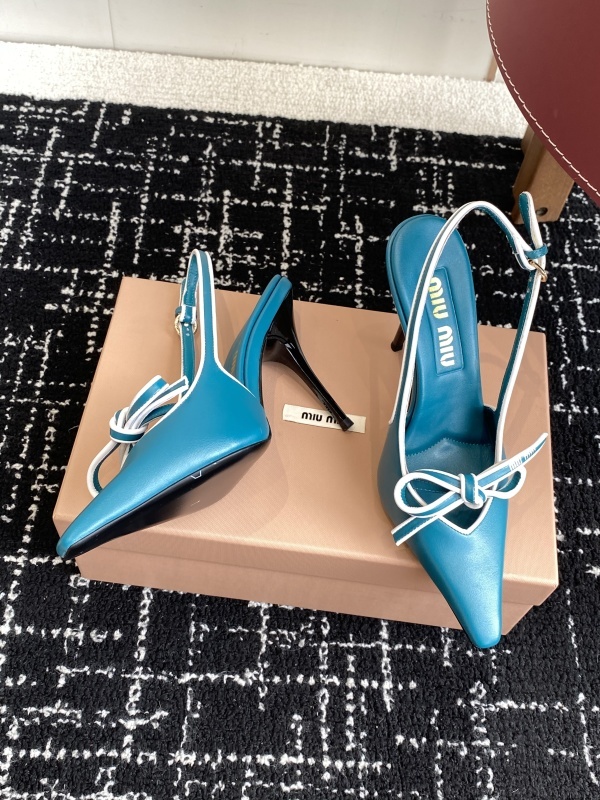 MiuMiu Heels Sandals