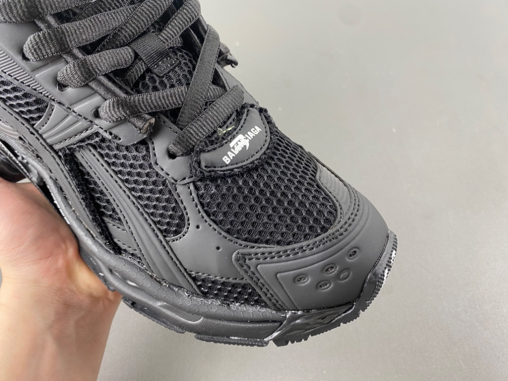 Balenciaga Runner Sneaker All Black