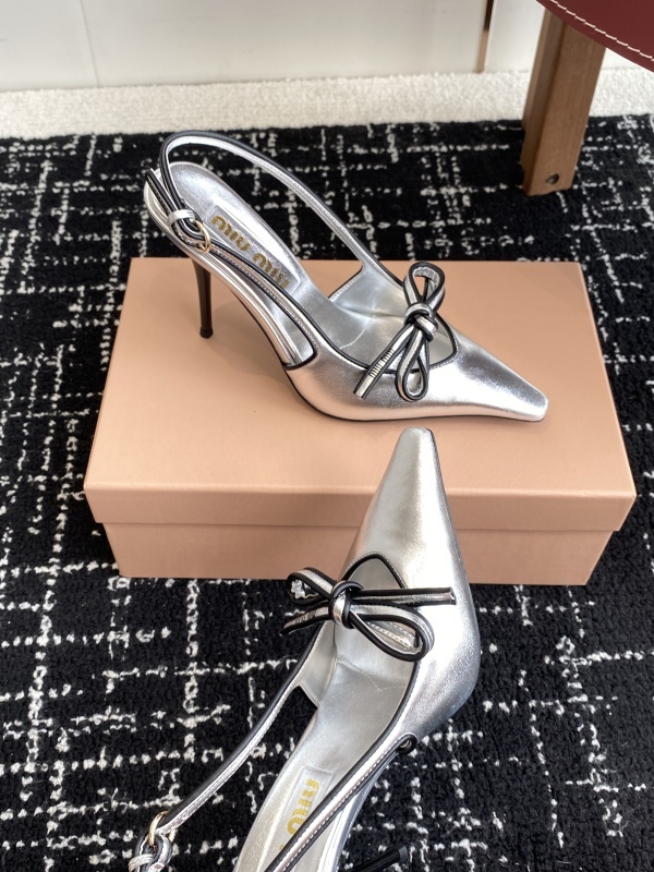 MiuMiu Heels Sandals