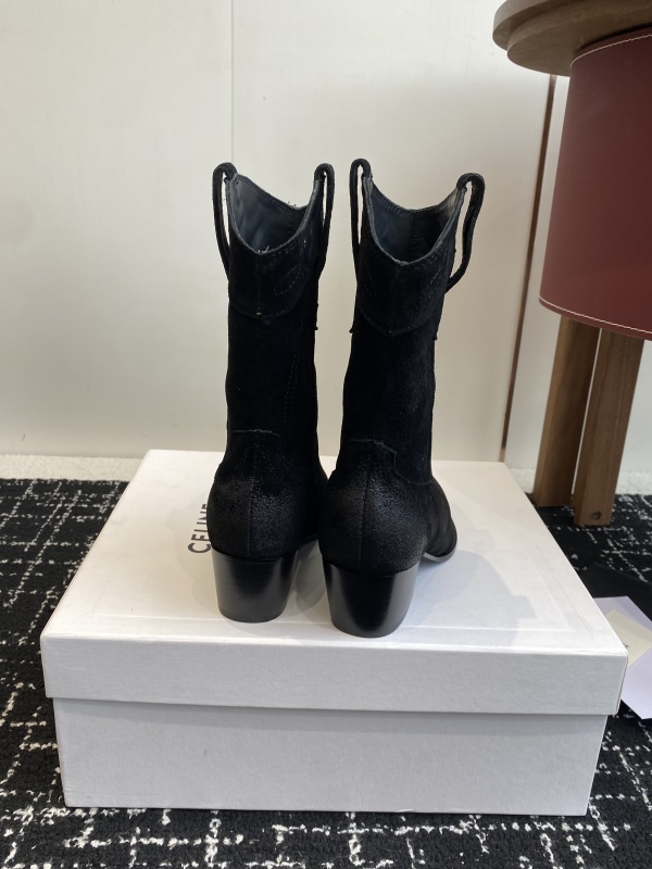 Celine Boots