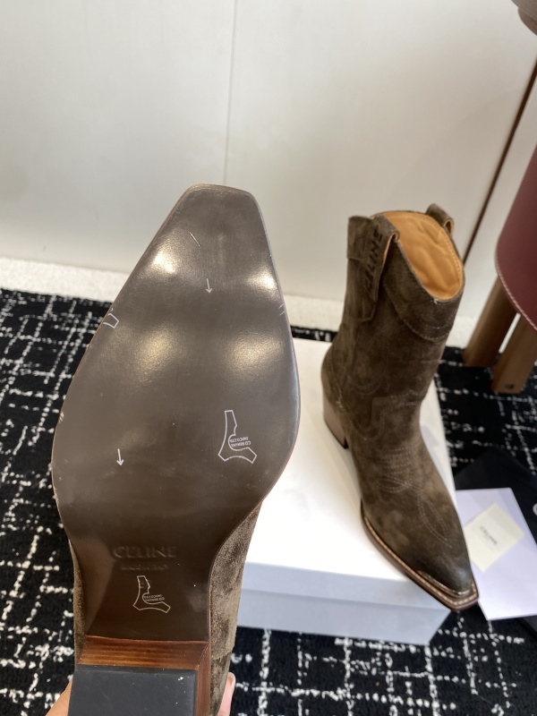 Celine Boots