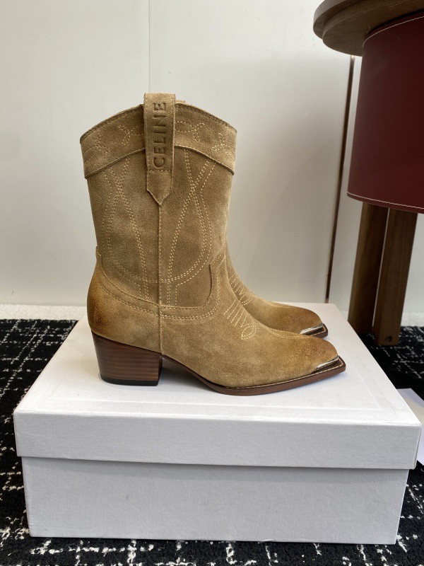 Celine Boots