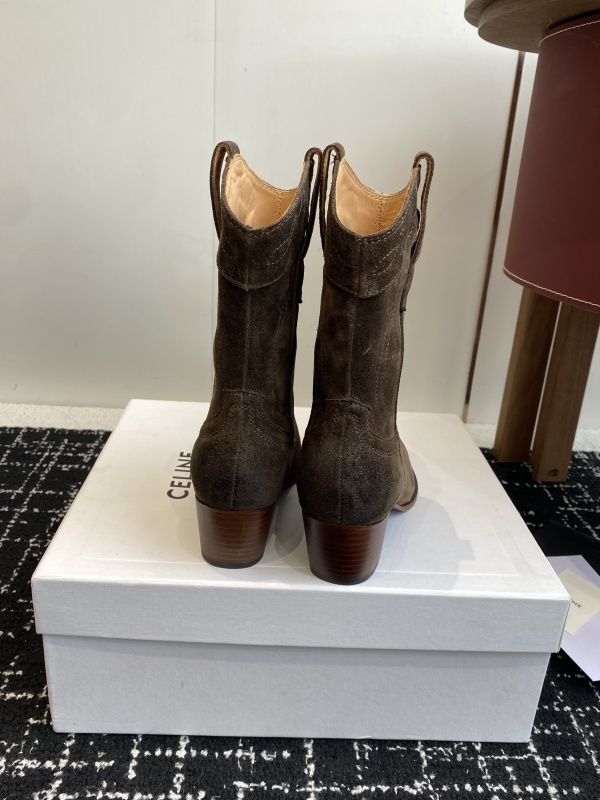 Celine Boots
