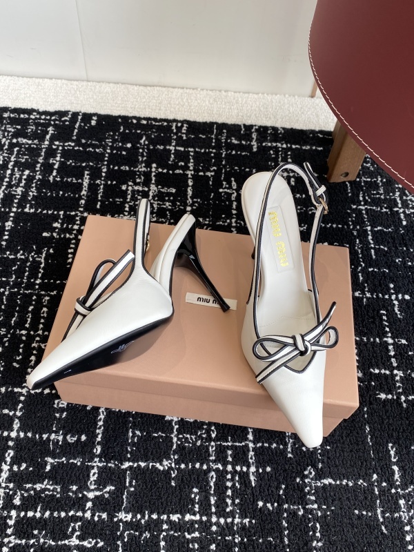 MiuMiu Heels Sandals