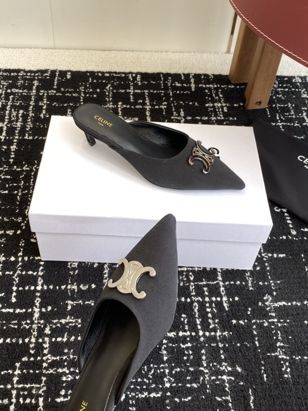 Celine High-heeled Shoes