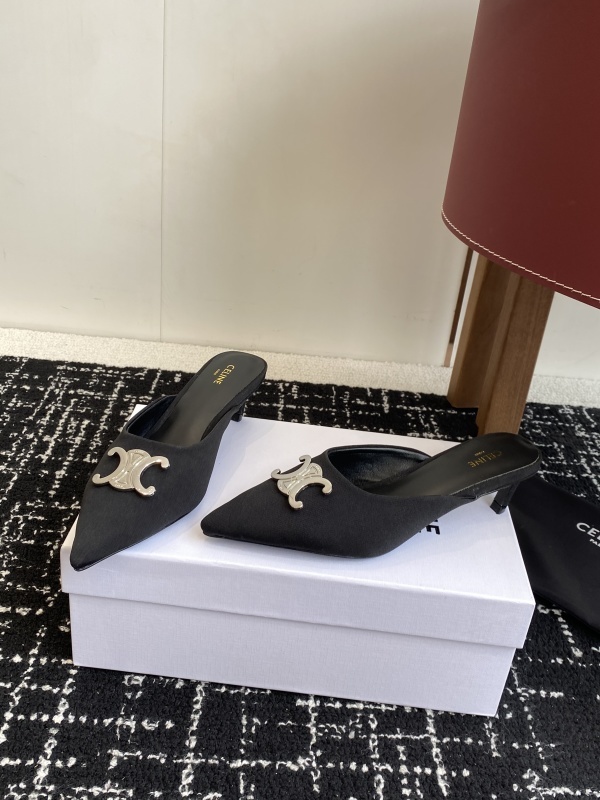 Celine High-heeled Shoes