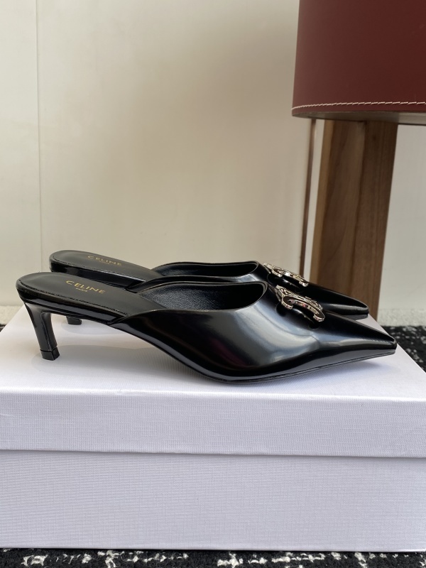 Celine High-heeled Shoes