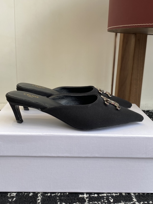 Celine High-heeled Shoes