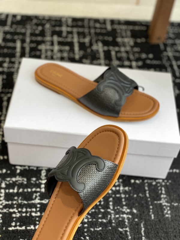 Celine Slippers