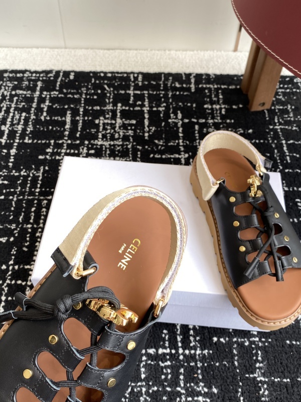 Celine Sandals