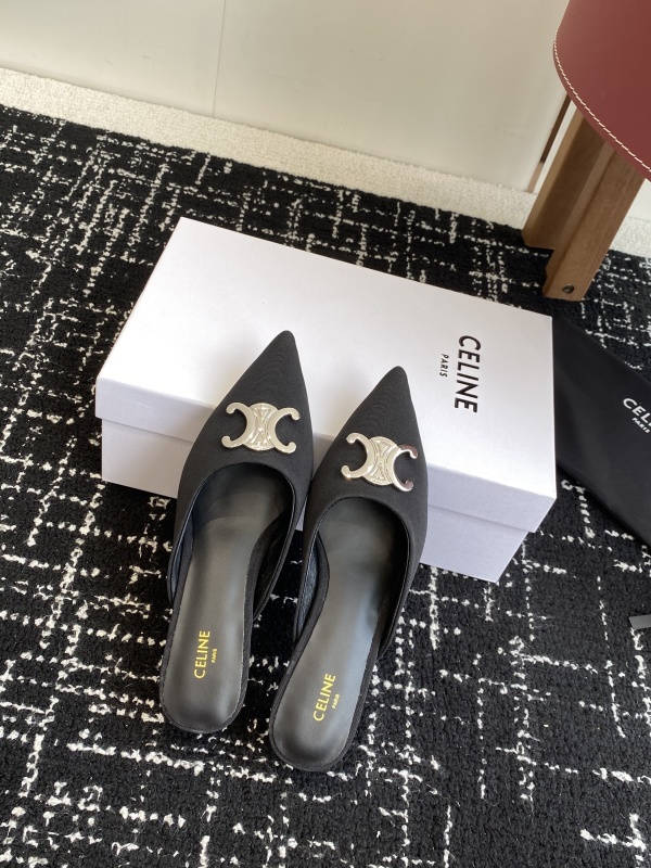 Celine High-heeled Shoes
