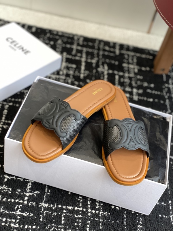 Celine Slippers
