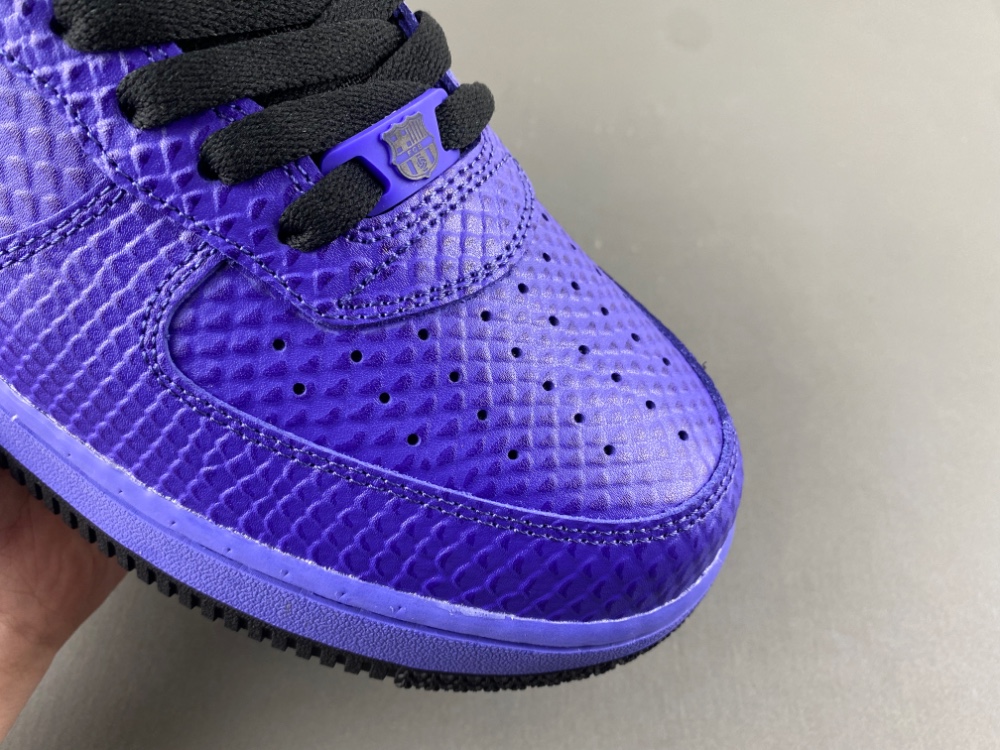 Kobe Bryant x FC Barcelona x Nike Air Force 1 Low Protro