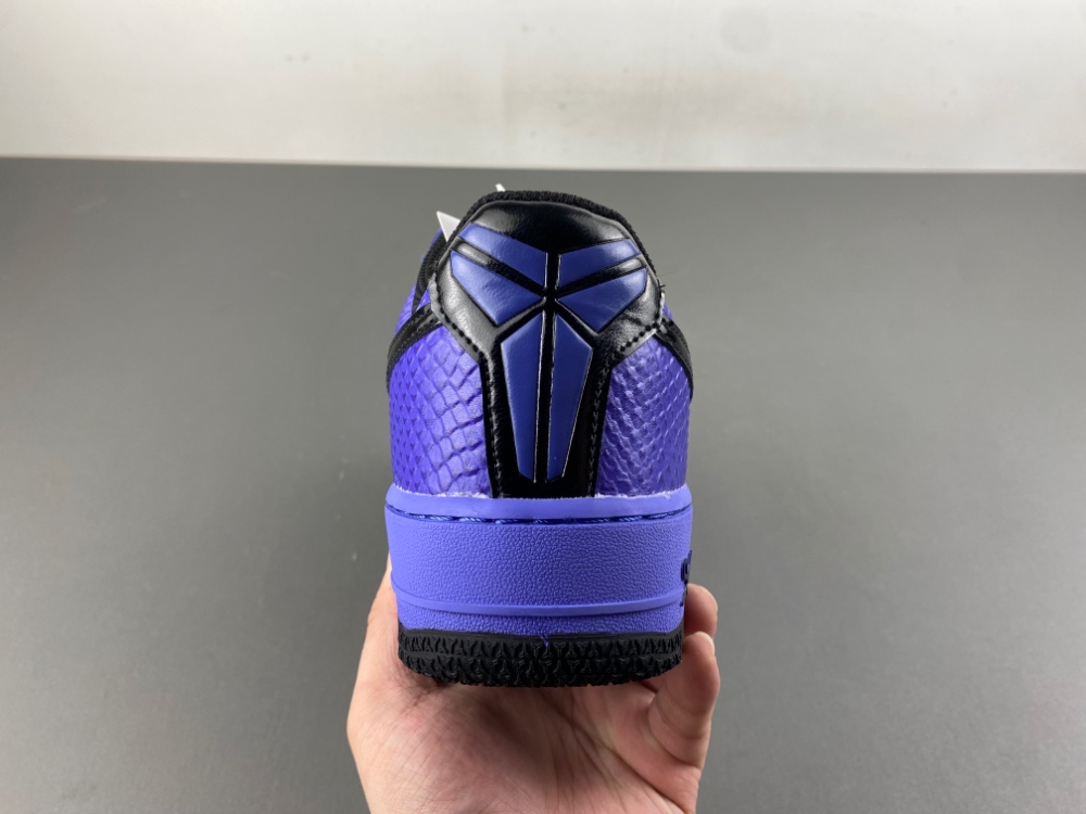 Kobe Bryant x FC Barcelona x Nike Air Force 1 Low Protro