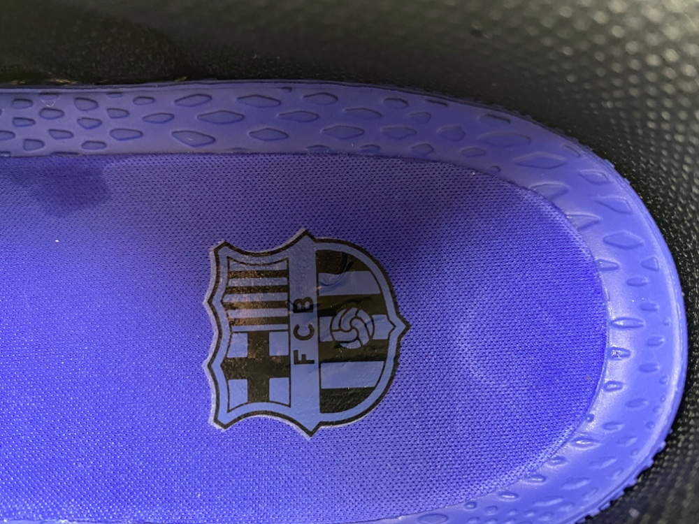 Kobe Bryant x FC Barcelona x Nike Air Force 1 Low Protro