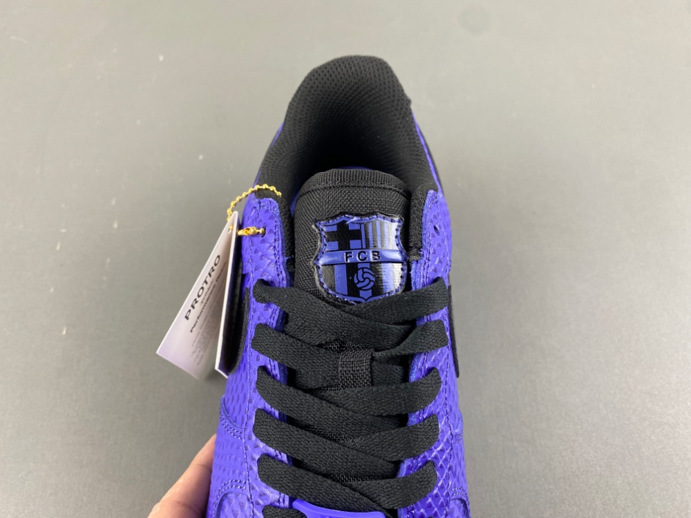 Kobe Bryant x FC Barcelona x Nike Air Force 1 Low Protro